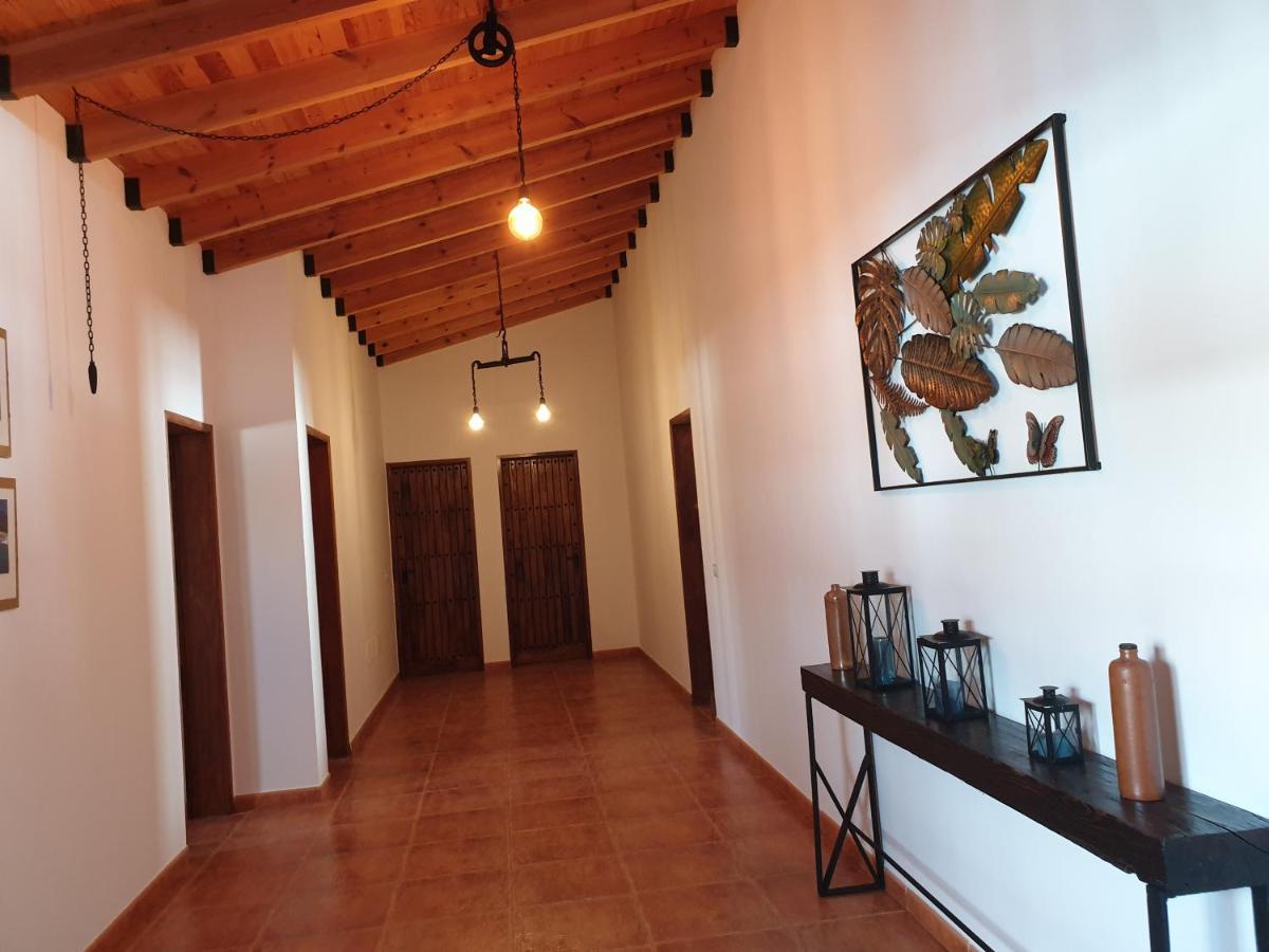 Villa Las Palmeras Antigua  Exterior photo