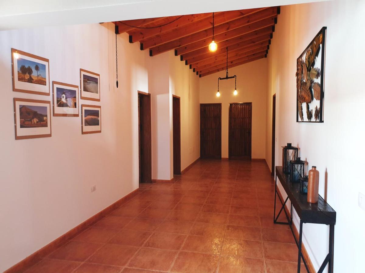 Villa Las Palmeras Antigua  Exterior photo
