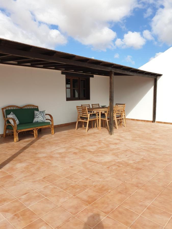 Villa Las Palmeras Antigua  Exterior photo