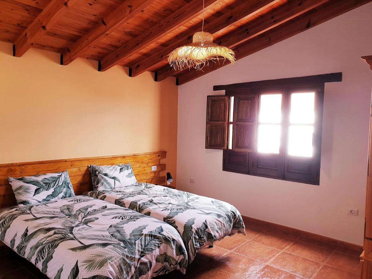 Villa Las Palmeras Antigua  Exterior photo