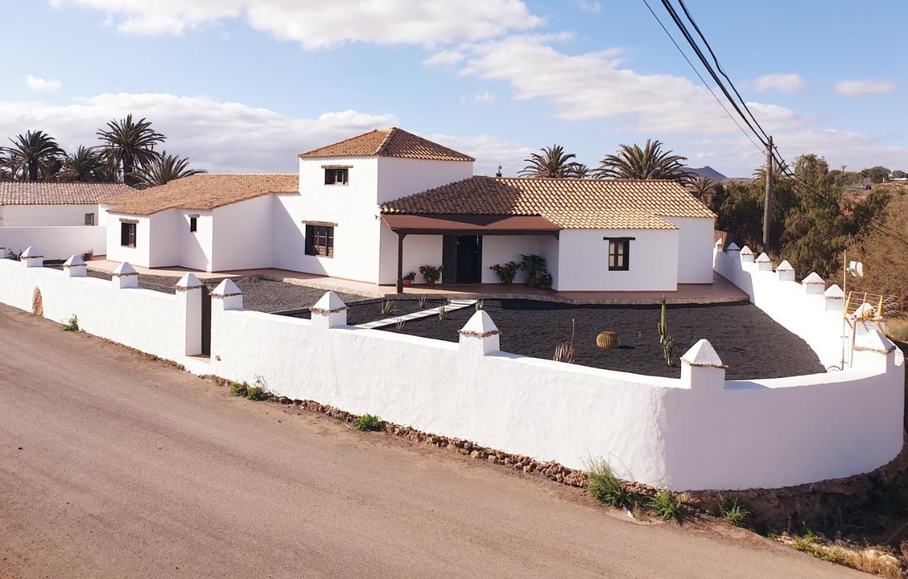 Villa Las Palmeras Antigua  Exterior photo
